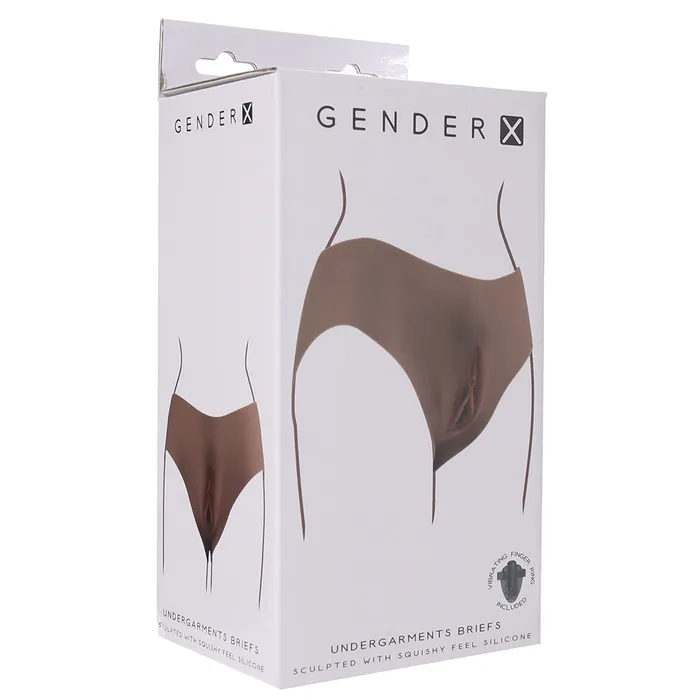 Evolved Novelties Anal Gender X Undergarments Briefs in Dark