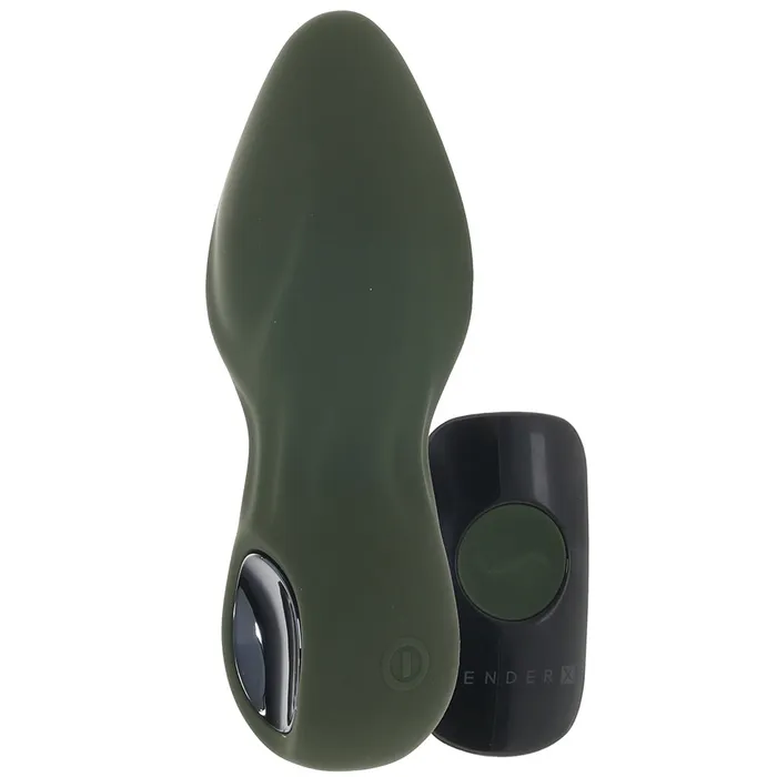 Evolved Novelties Vibrators Gender X My Secret Garden Vibe