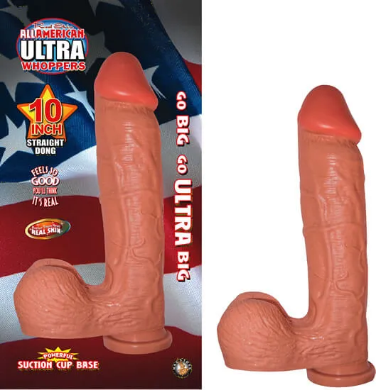 Experience the Ultimate Pleasure with the Ultra Whopper 10Inch Dong in Realistic Flesh Nasstoys Dildos Experience the Ultimate Pleasure with the Ultra Whopper 10Inch Dong in Realistic Flesh Nasstoys Dildos