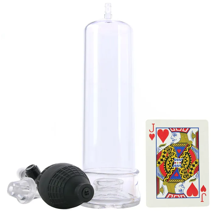 Female Sex Toys CalExotics Dr Joel Kaplan Classic Erection Pump