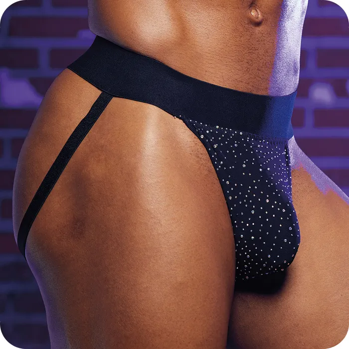 Female Sex Toys CalExotics Radiance Jock Strap