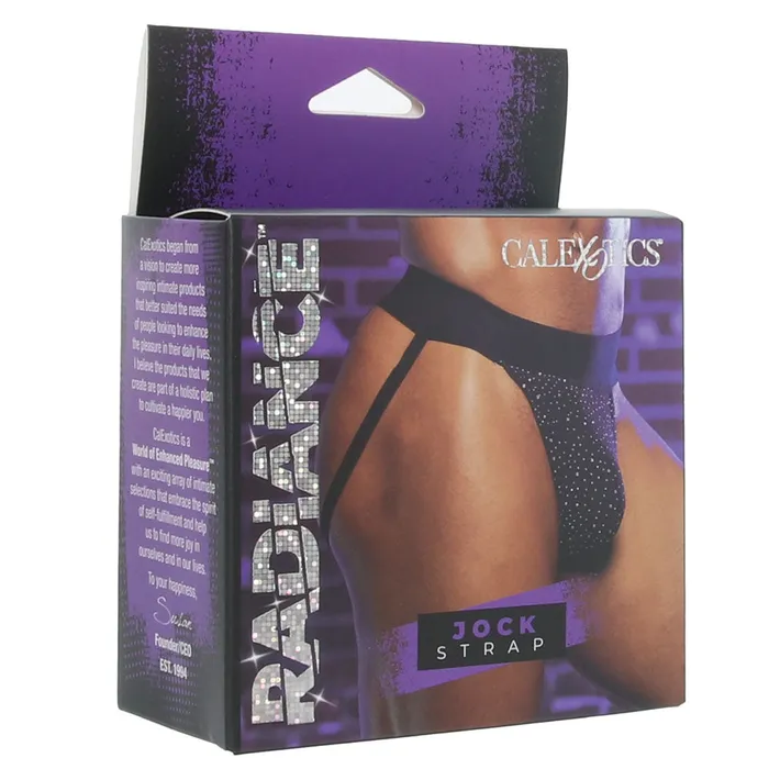 Female Sex Toys CalExotics Radiance Jock Strap