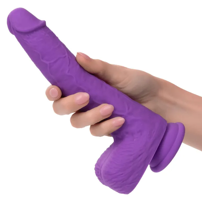 Female Sex Toys California Exotic Novelties Gyrating Thrusting Silicone Studs Rechargeable Intense Pleasure from CalExotics