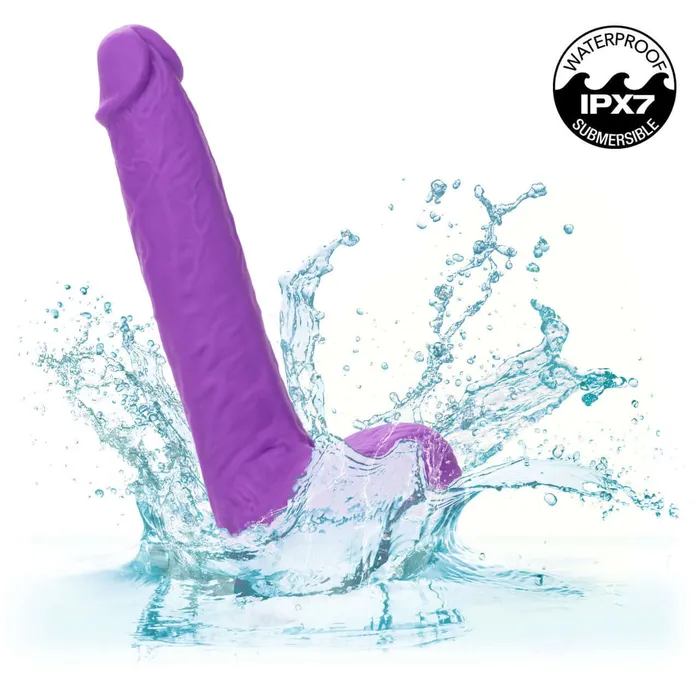 Female Sex Toys California Exotic Novelties Gyrating Thrusting Silicone Studs Rechargeable Intense Pleasure from CalExotics