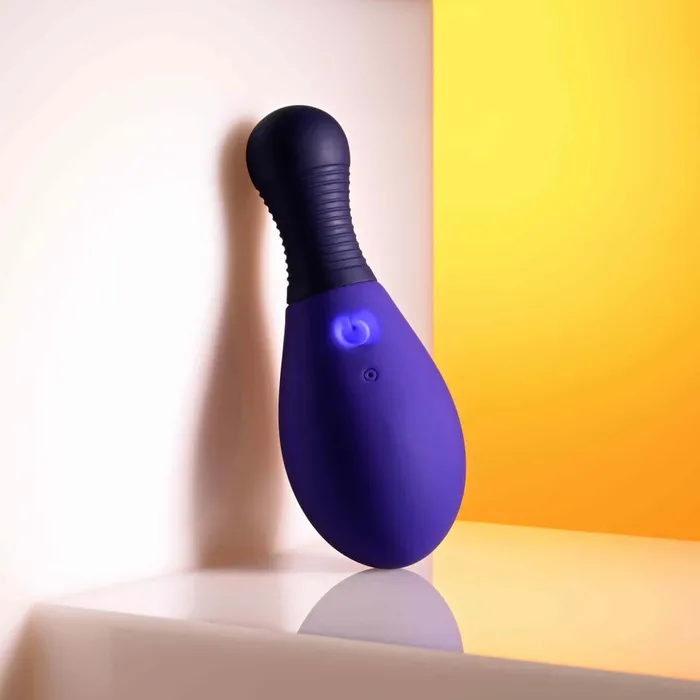 Female Sex Toys Evolved Novelties Selopa Egg Me On Remote Control Vibrating Egg with 12 Speeds Textured Handle
