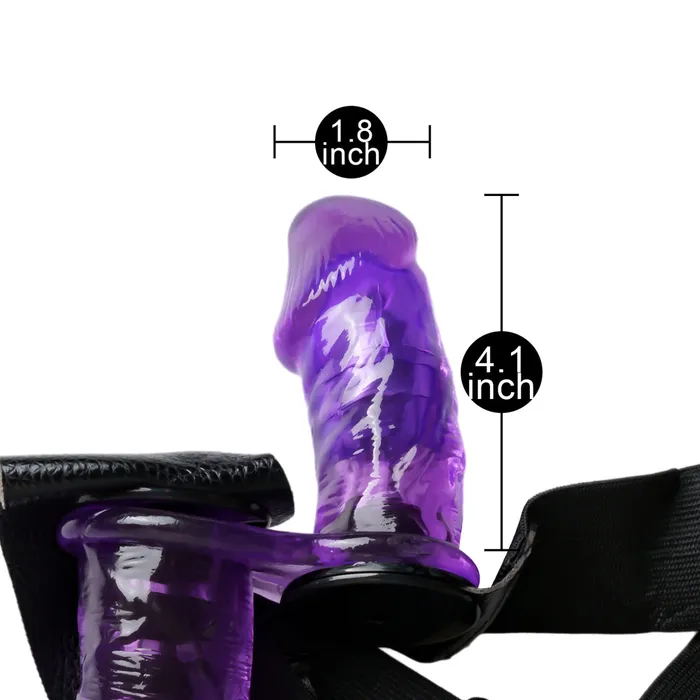 Female Sex Toys GHETTOFF Dual Motor Flesh Color Strap On with Two Vibrating Dildos Female Sex Toys GHETTOFF Dual Motor Flesh Color Strap On with Two Vibrating Dildos