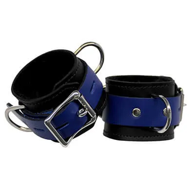 Fleece Line Wrist Restraints As You Like It OR Couples