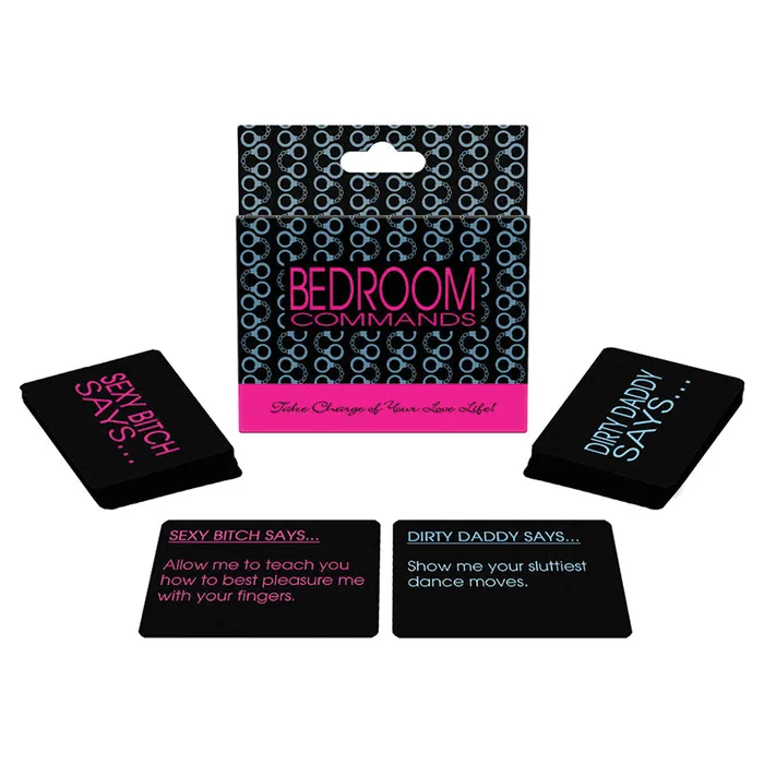 Games KHEPER GAMES Bedroom Commands Game