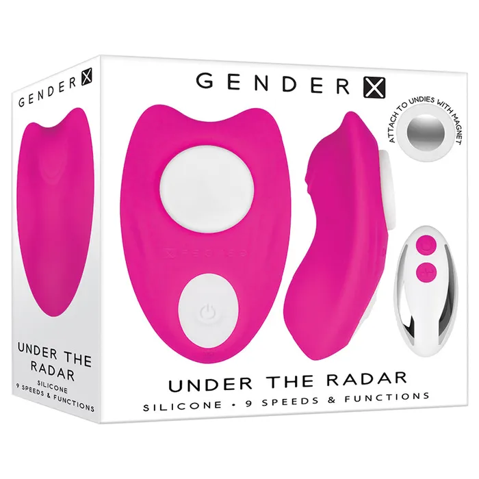 Gender X Under the Radar EVOLVED Anal