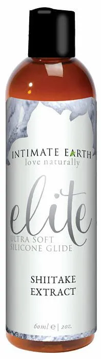 Intimate Earth Elite Silicone Shitake Glide 2 Oz Intimate Earth Female Sex Toys Intimate Earth Elite Silicone Shitake Glide 2 Oz Intimate Earth Female Sex Toys