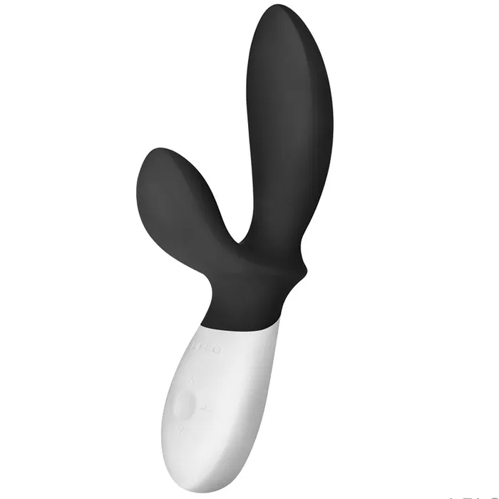 Lelo Vibrators Lelo Loki WaveObsidian Black