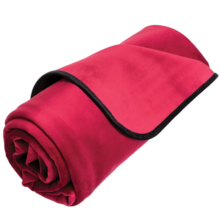 Liberator Fascinator Throw Merlot LIBERATOR Vibrators