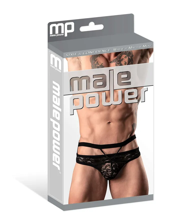 Male Sex Toys Elevate Your Style with Lucifer Cutout Thong from Male Power Lingerie LXL Male Power Lingerie Male Sex Toys Elevate Your Style with Lucifer Cutout Thong from Male Power Lingerie LXL Male Power Lingerie