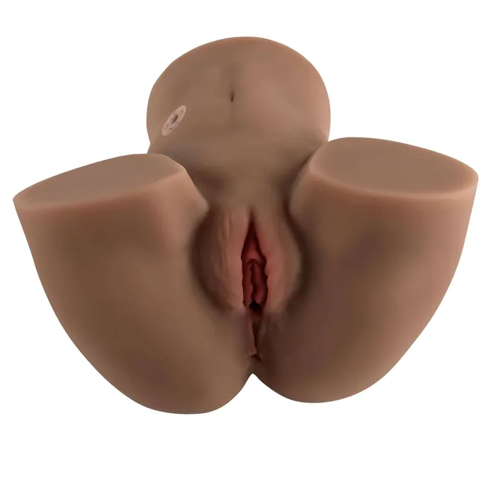 Male Sex Toys Evolved Novelties Zero Tolerance Rear Beauty Dark Female Masturbator