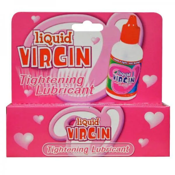 Male Sex Toys HOTT Products Liquid Virgin Vaginal Tightening Gel with Strawberry Scent 1 Ounce Tube Male Sex Toys HOTT Products Liquid Virgin Vaginal Tightening Gel with Strawberry Scent 1 Ounce Tube