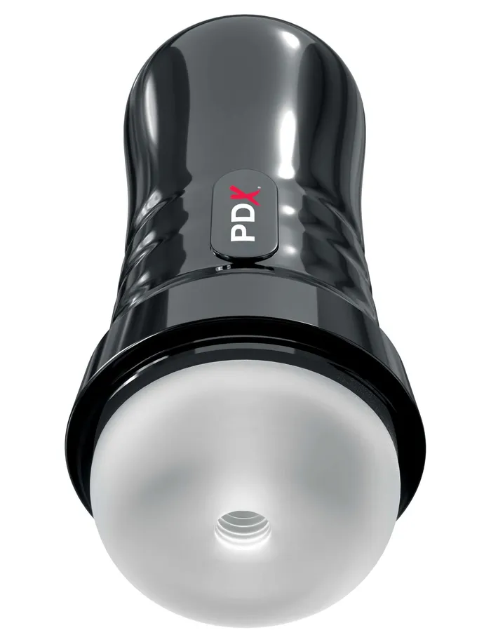 Male Sex Toys Pipedream Products PDX Extreme Wet Pussies Super Slide and Glide SelfLubricating Stroker