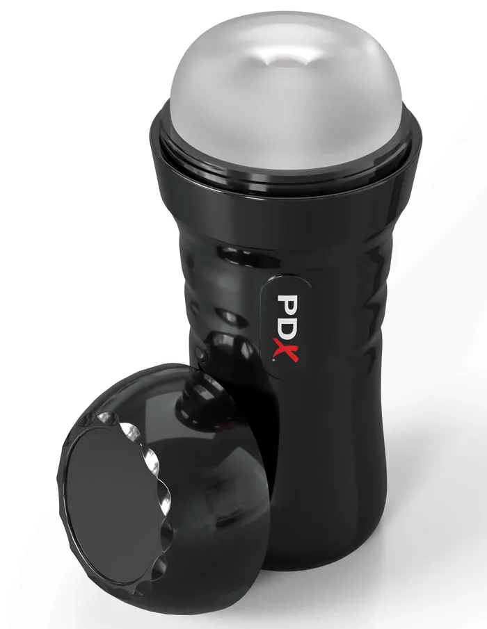 Male Sex Toys Pipedream Products PDX Extreme Wet Pussies Super Slide and Glide SelfLubricating Stroker