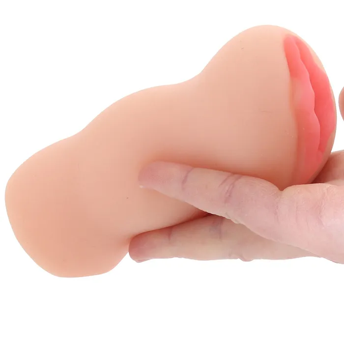 Male Sex Toys Zolo Super Tight Vibrating Pussy Stroker XGen