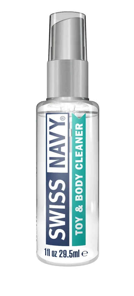 MD Science Vibrators Swiss Navy Toy and Body 1 ounce 50 count Fishbowl Display from MD Science MD Science Vibrators Swiss Navy Toy and Body 1 ounce 50 count Fishbowl Display from MD Science