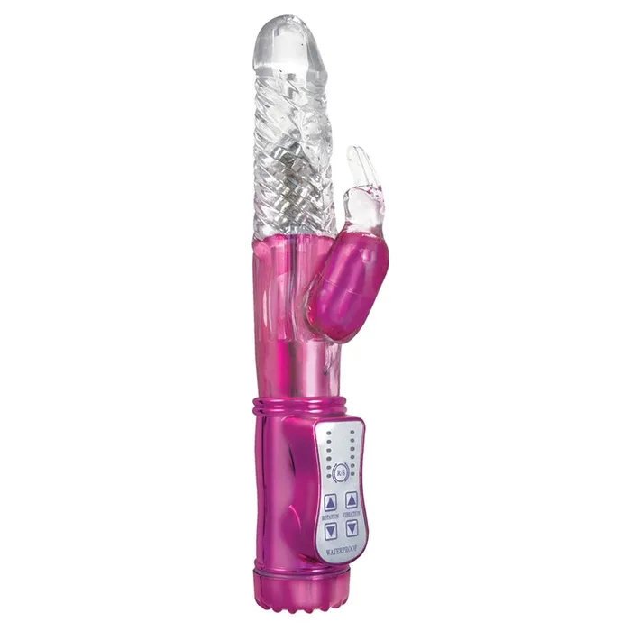 NASSTOYS Vibrators Energize Her Bunny 1Pink