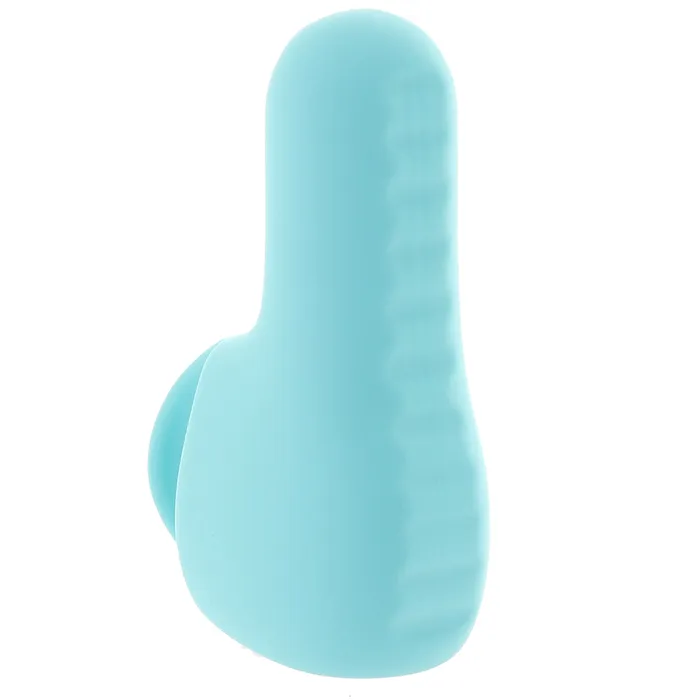 Nea Bullet Finger Vibe in Turquoise VeDO Female Sex Toys