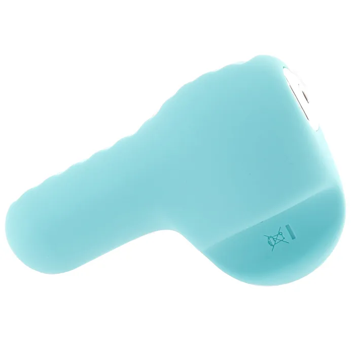 Nea Bullet Finger Vibe in Turquoise VeDO Female Sex Toys