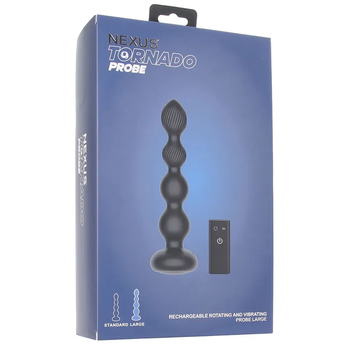 Nexus Tornado Large Anal Probe Nexus Anal