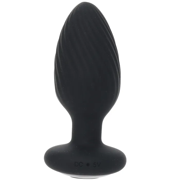 ns novelties Anal Renegade Alpine 20 Gyrating Remote Butt Plug