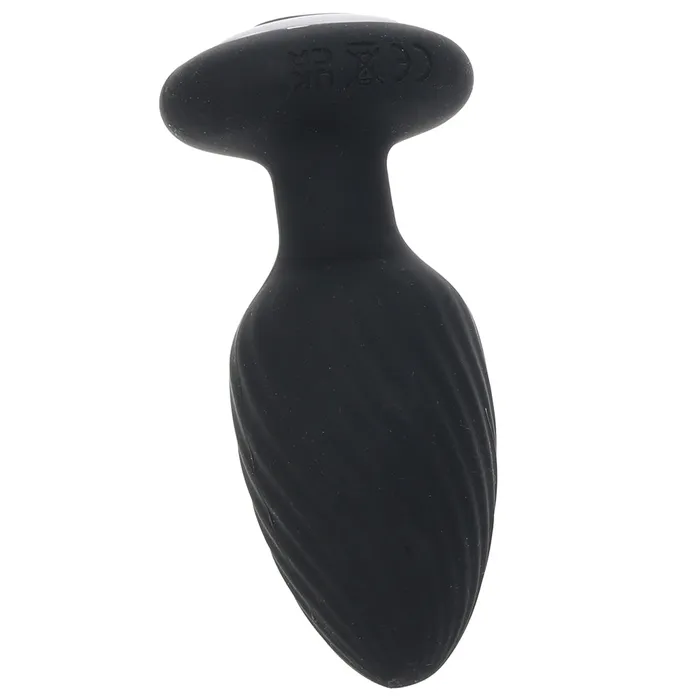 ns novelties Anal Renegade Alpine 20 Gyrating Remote Butt Plug