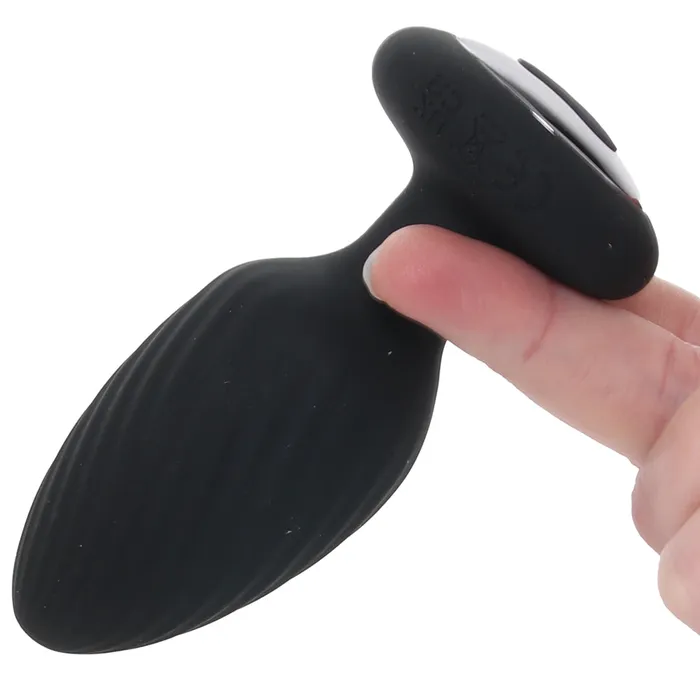 ns novelties Anal Renegade Alpine 20 Gyrating Remote Butt Plug