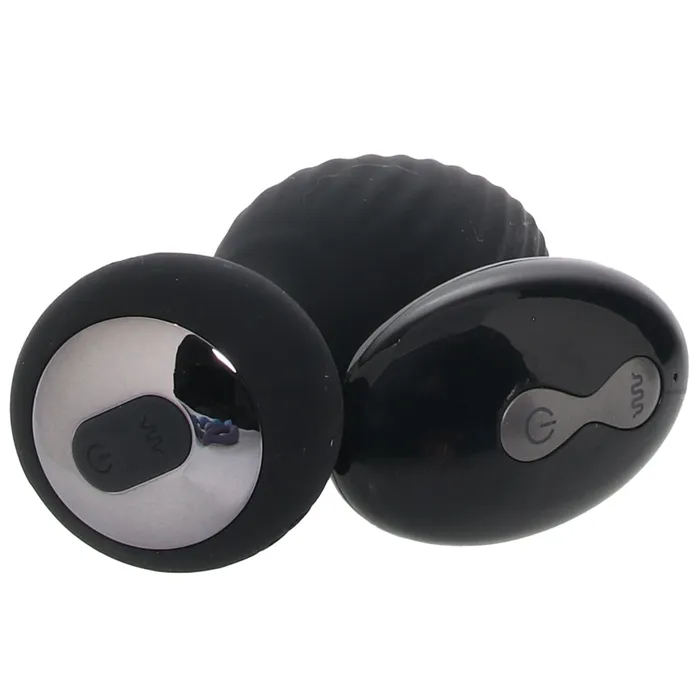ns novelties Anal Renegade Alpine 20 Gyrating Remote Butt Plug