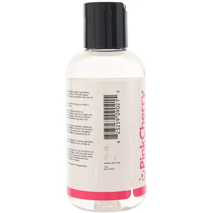 PinkCherry Water Based Lubricant in 2oz59ml PinkCherry Lubricants PinkCherry Water Based Lubricant in 2oz59ml PinkCherry Lubricants