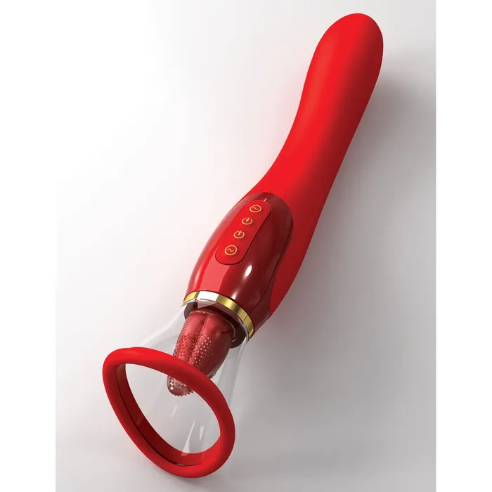 PIPEDREAM Female Sex Toys Fantasy for Her Luxury Edition Her Ultimate Pleasure