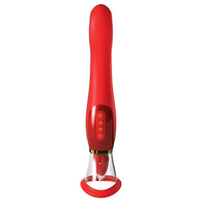 PIPEDREAM Female Sex Toys Fantasy for Her Luxury Edition Her Ultimate Pleasure