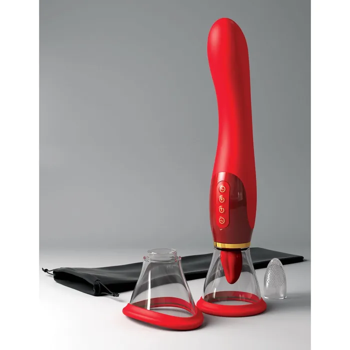 PIPEDREAM Female Sex Toys Fantasy for Her Luxury Edition Her Ultimate Pleasure
