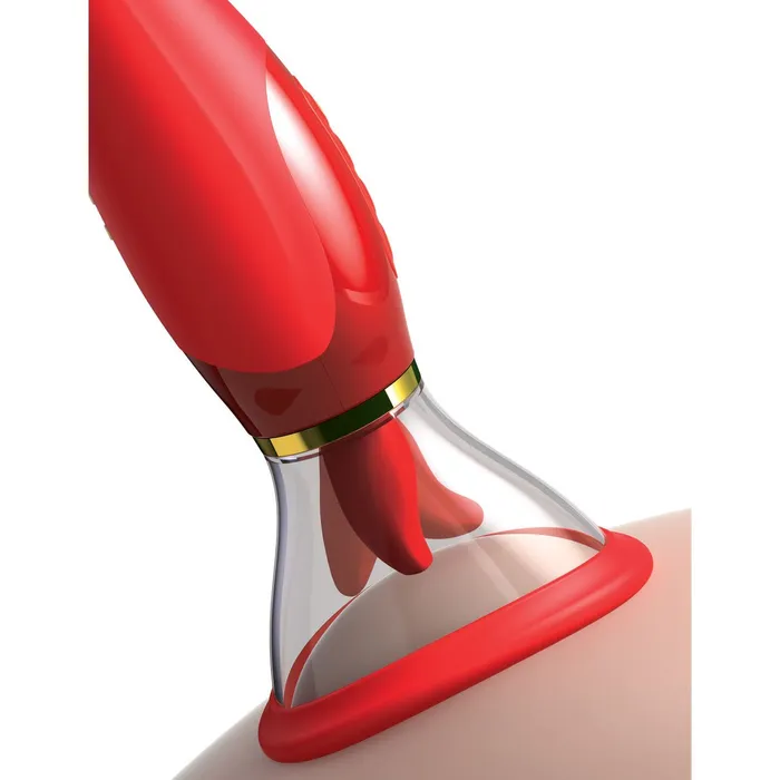 PIPEDREAM Female Sex Toys Fantasy for Her Luxury Edition Her Ultimate Pleasure