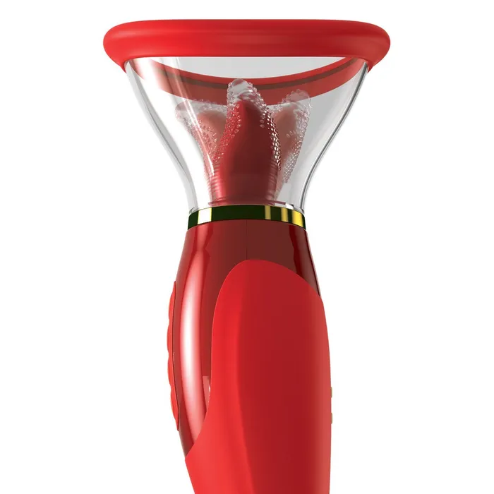 PIPEDREAM Female Sex Toys Fantasy for Her Luxury Edition Her Ultimate Pleasure