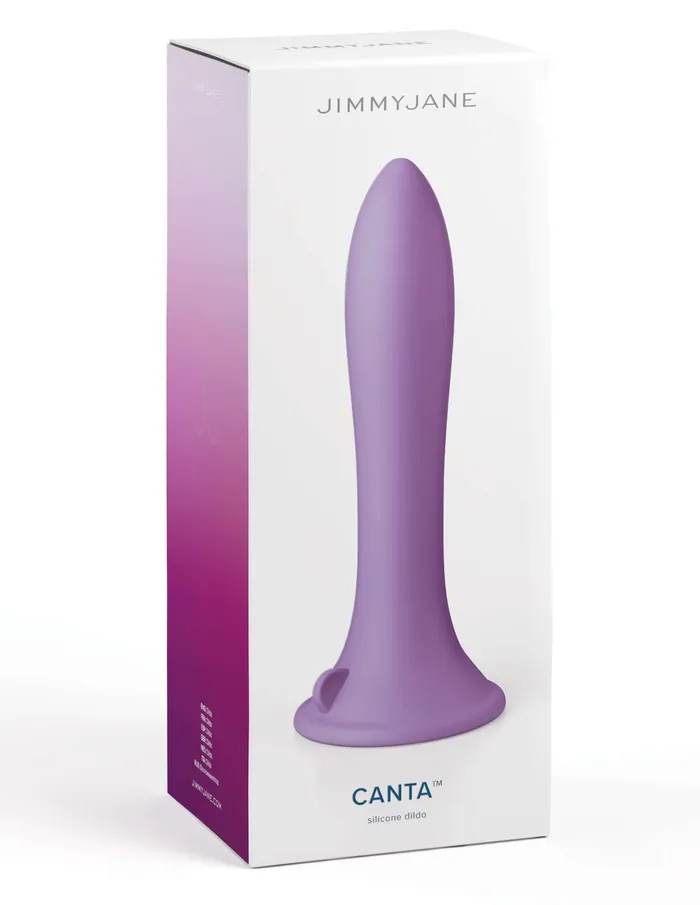 Pipedream Products Dildos JimmyJane Canta Suction Cup Dildo