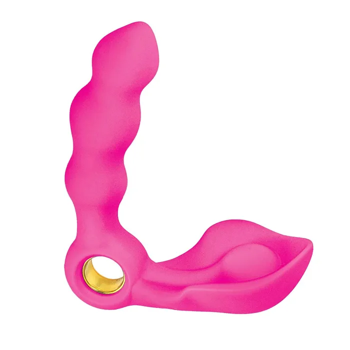 Princess Euphoria Pink Vibrator 36 Function Dual Motor Rechargeable Vibrator by Nasstoys Nasstoys Vibrators
