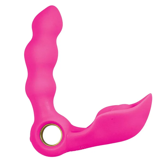 Princess Euphoria Pink Vibrator 36 Function Dual Motor Rechargeable Vibrator by Nasstoys Nasstoys Vibrators