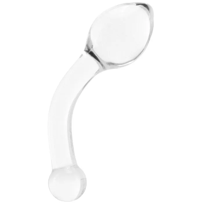 Pure Indulgence Anal Slider Glass Dildo glas Dildos