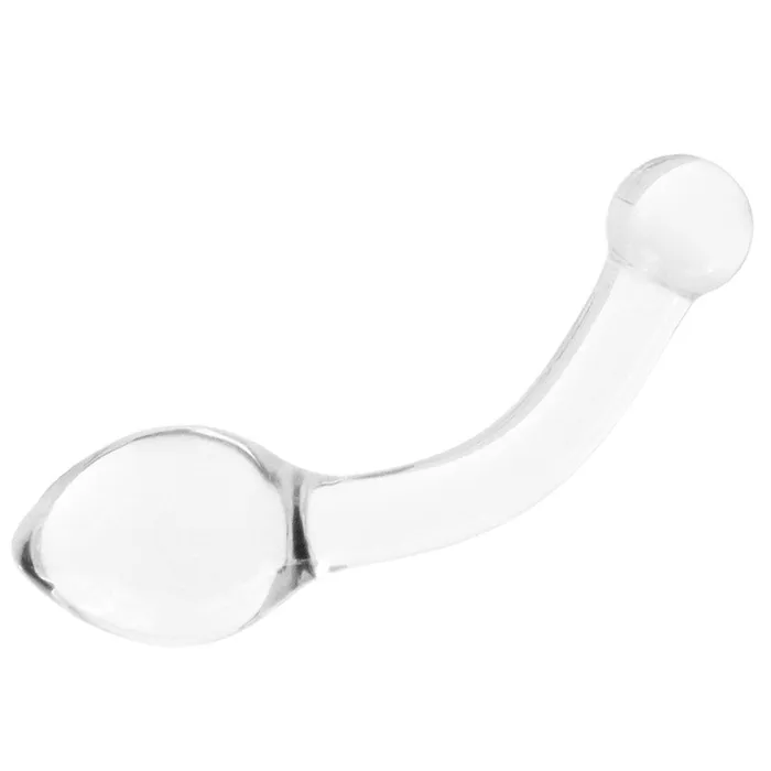 Pure Indulgence Anal Slider Glass Dildo glas Dildos