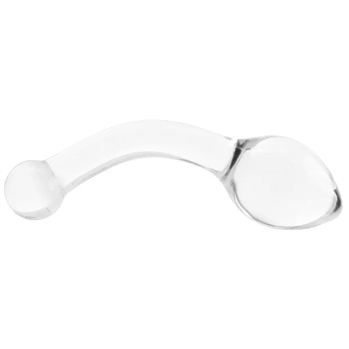 Pure Indulgence Anal Slider Glass Dildo glas Dildos
