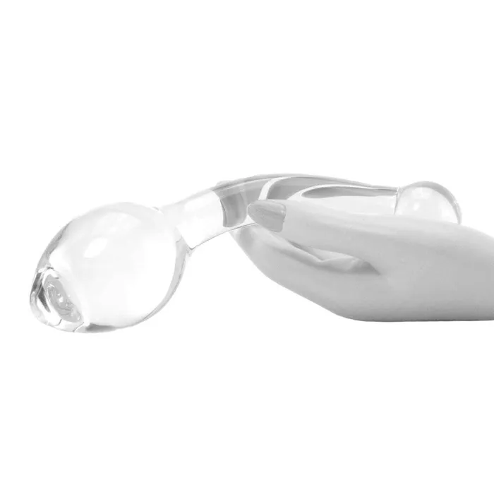 Pure Indulgence Anal Slider Glass Dildo glas Dildos