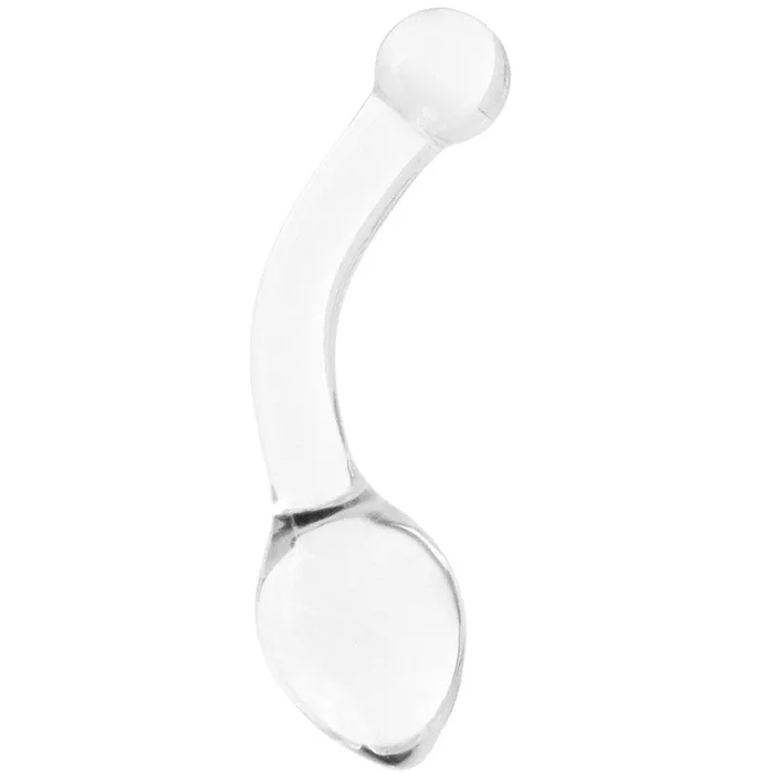Pure Indulgence Anal Slider Glass Dildo glas Dildos