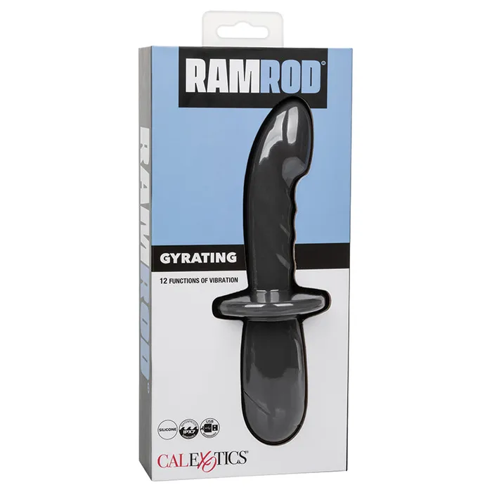 Ramrod Gyrating CAL EXOTICS Vibrators