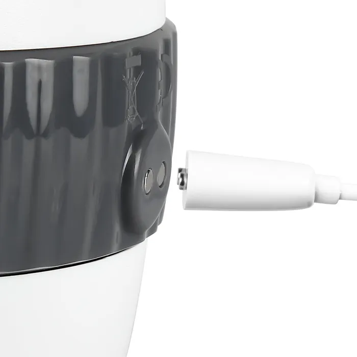 Rechargeable Vibrating Male Masturbator with 12 Modes GHETTOFF Male Sex Toys Rechargeable Vibrating Male Masturbator with 12 Modes GHETTOFF Male Sex Toys