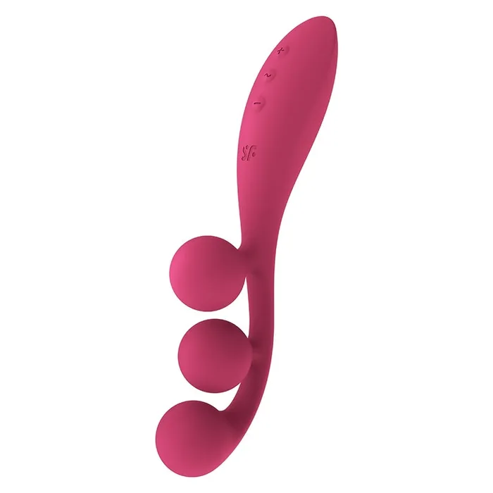 SATISFYER Satisfyer Tri Ball 1Red Vibrators