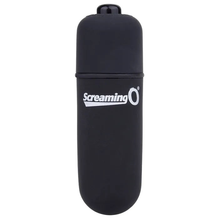 Screaming O Soft Touch Vooom BulletBlack Screaming O Vibrators Screaming O Soft Touch Vooom BulletBlack Screaming O Vibrators