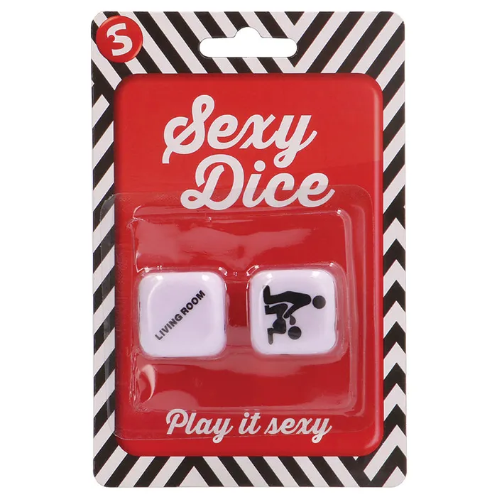 Sexy Dice SHOTS Vibrators